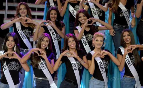 委内瑞拉美女多吗