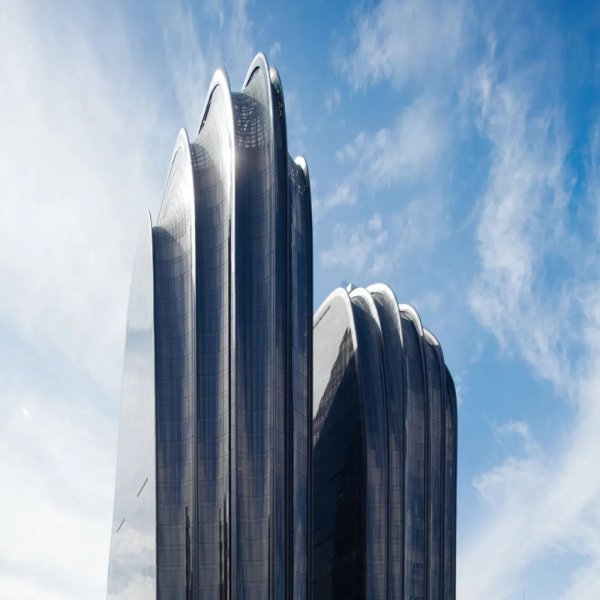 北京当代十大建筑