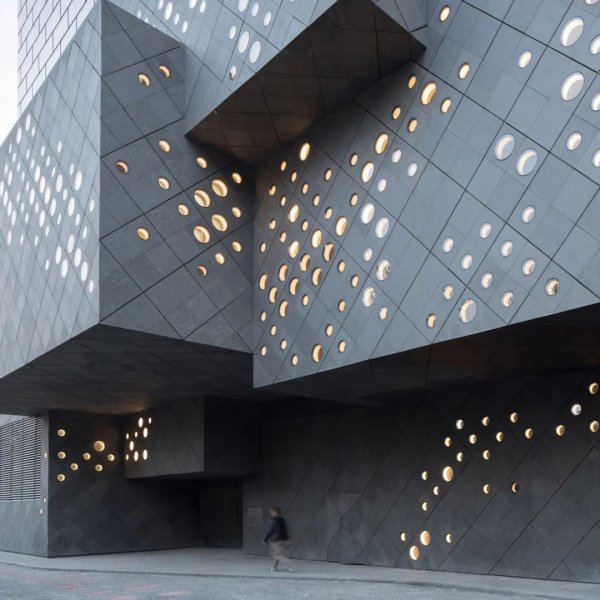 北京当代十大建筑