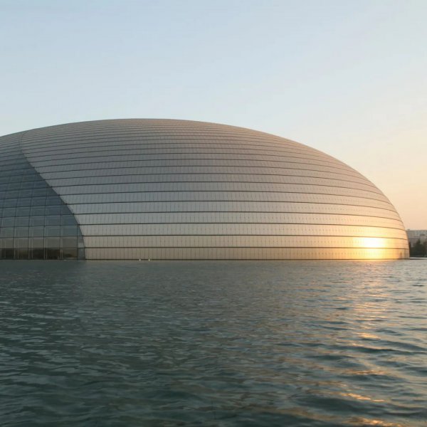 北京当代十大建筑