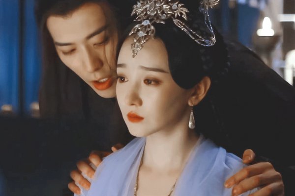 斛珠夫人紫簪和帝旭怎么回事