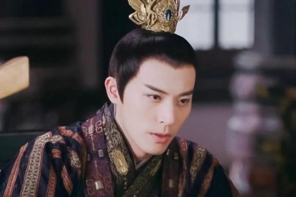 斛珠夫人紫簪和帝旭怎么回事