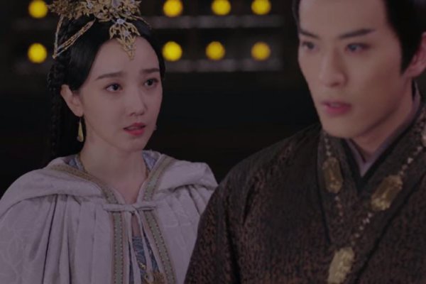 斛珠夫人紫簪和帝旭怎么回事