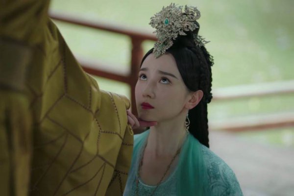 斛珠夫人紫簪和帝旭怎么回事