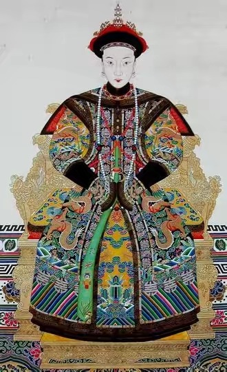 顺治的皇后都是谁