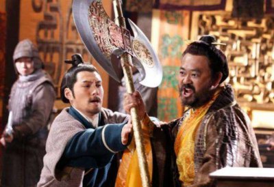 程咬金是否当过皇帝 程咬金为什么不做皇帝后传位给谁了