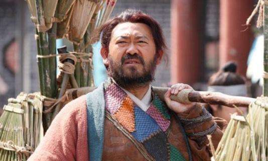 程咬金是否当过皇帝