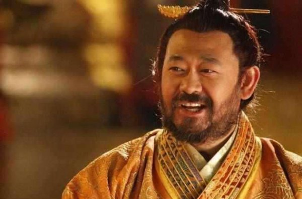 程咬金是否当过皇帝