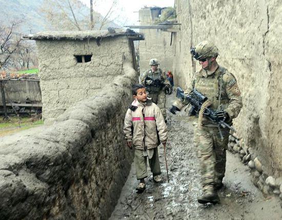 2021年阿富汗灭亡了吗