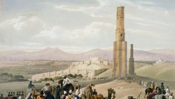 2021年阿富汗灭亡了吗