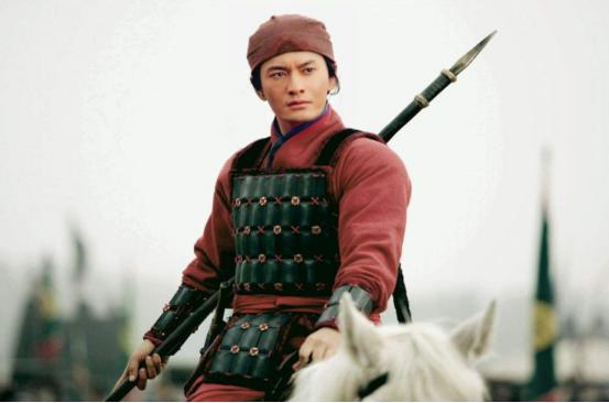 精忠报国的英雄人物