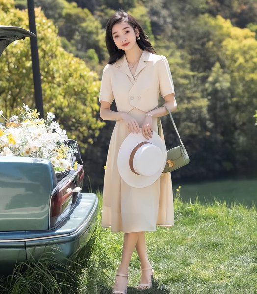 黑皮肤适合穿什么颜色的衣服