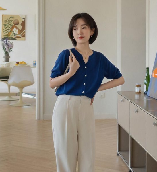 黑皮肤适合穿什么颜色的衣服