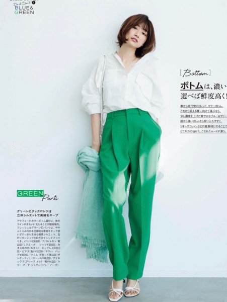 黑皮肤适合穿什么颜色的衣服