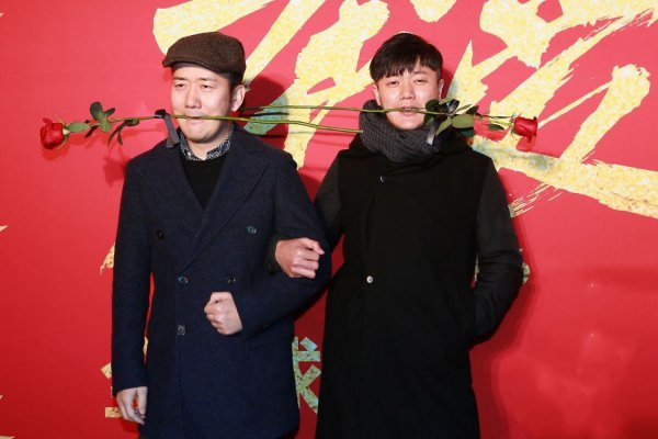 筷子兄弟叫什么名字来历