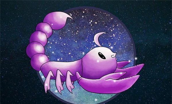 天蝎座一生能有钱吗