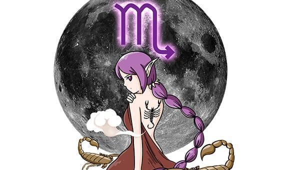 天蝎座一生能有钱吗