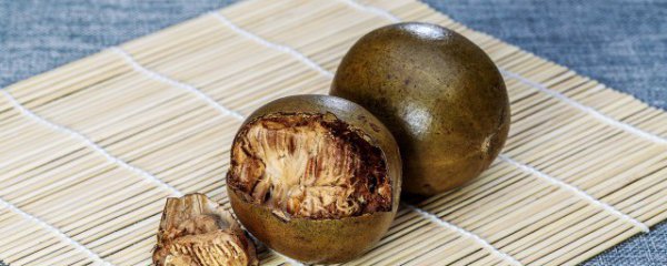 新鲜罗汉果食用方法