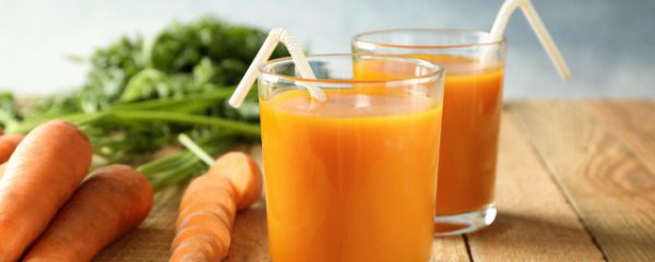 胡萝卜榨汁怎么榨