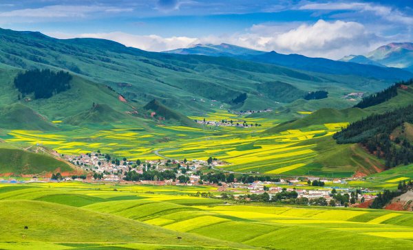 国内旅游必去的十大地方排名