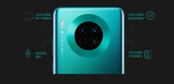 华为mate30和mate30pro区别