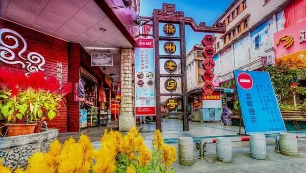 广西的城市有哪些