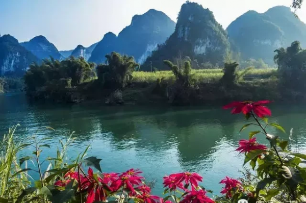 广西的城市有哪些