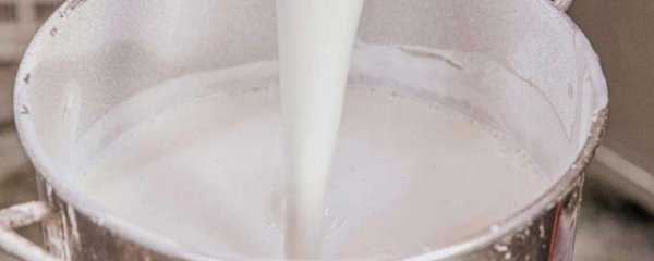 肠粉的米浆是怎么调的有韧性