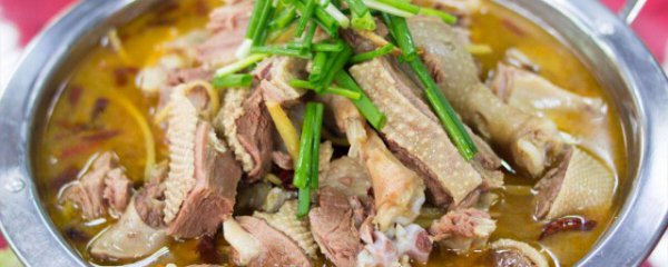 家常炖整鹅的简单方法