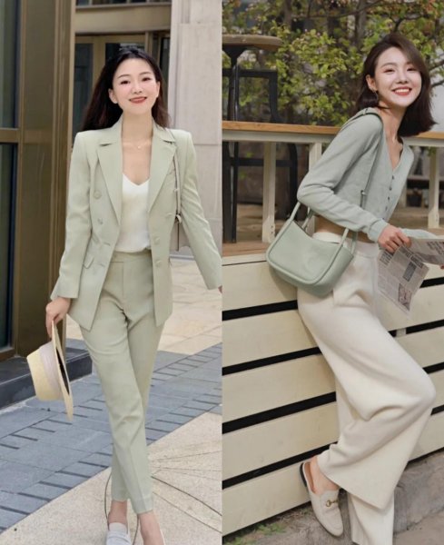 皮肤不白穿什么颜色的衣服好看