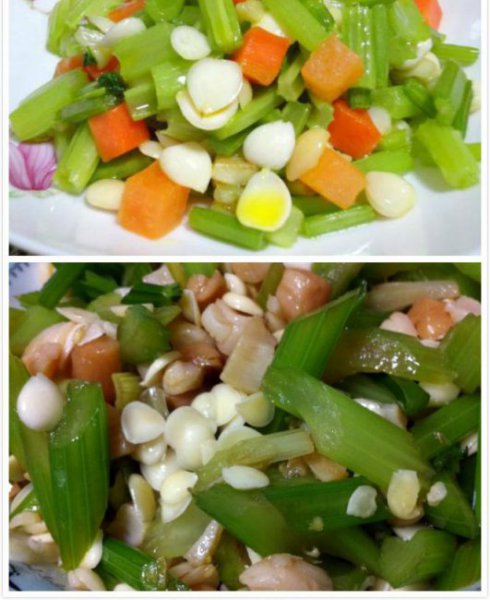 减肥凉拌菜做法大全