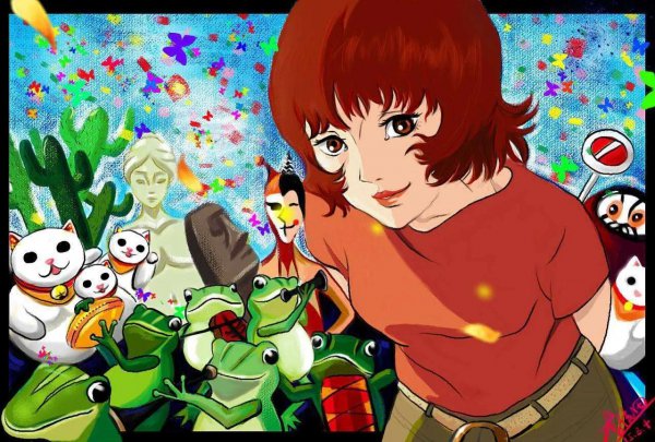 动漫电影日本评分最高