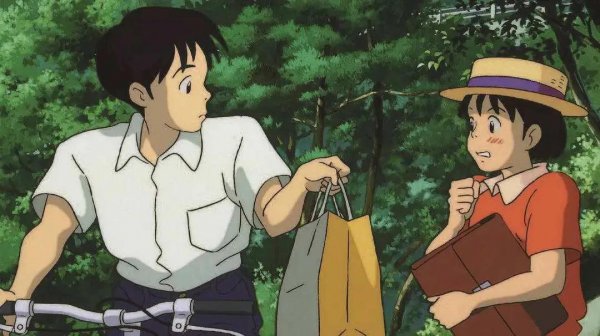 动漫电影日本评分最高