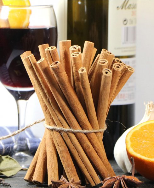 肉桂和桂皮的区别在哪里图片