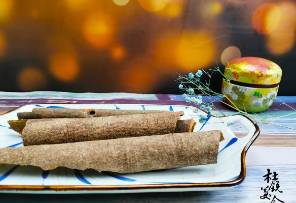 肉桂和桂皮的区别在哪里图片