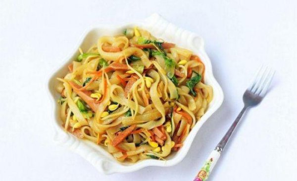 河粉是啥做成的