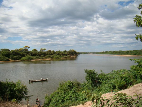 世界最大的河心岛在哪里