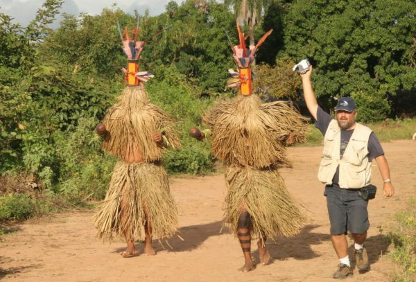 世界最大的河心岛在哪里