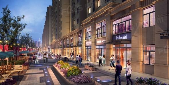 商圈是什么意思