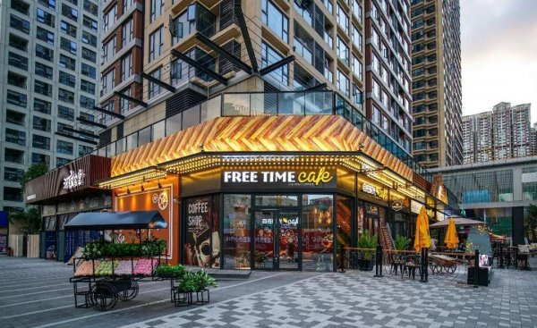 商圈是什么意思