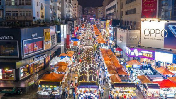 商圈是什么意思