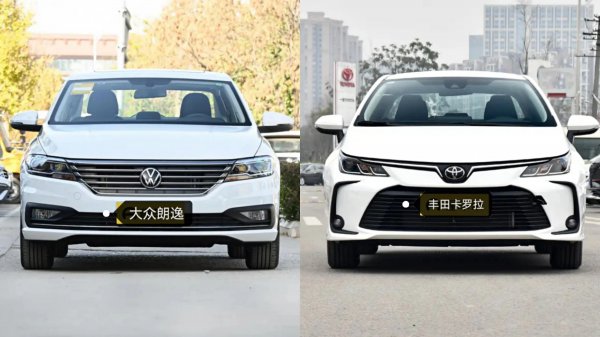 卡罗拉和朗逸哪个好