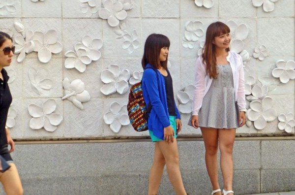 韩国首尔面积多少平方公里