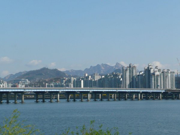 韩国首尔面积多少平方公里