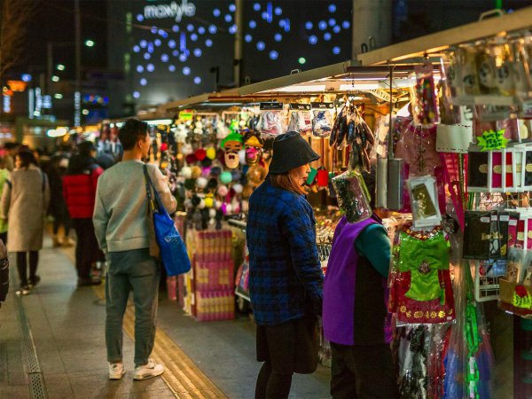 韩国首尔面积多少平方公里