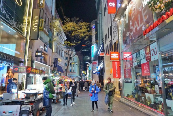 韩国首尔面积多少平方公里