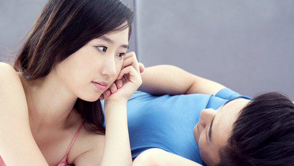 女朋友为什么喜欢咬我