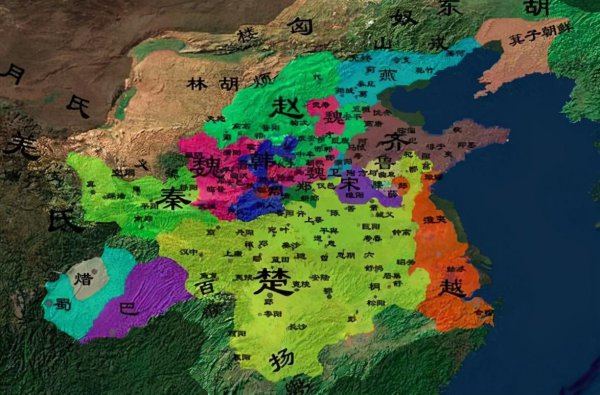 蓝田县属于哪个省哪个市