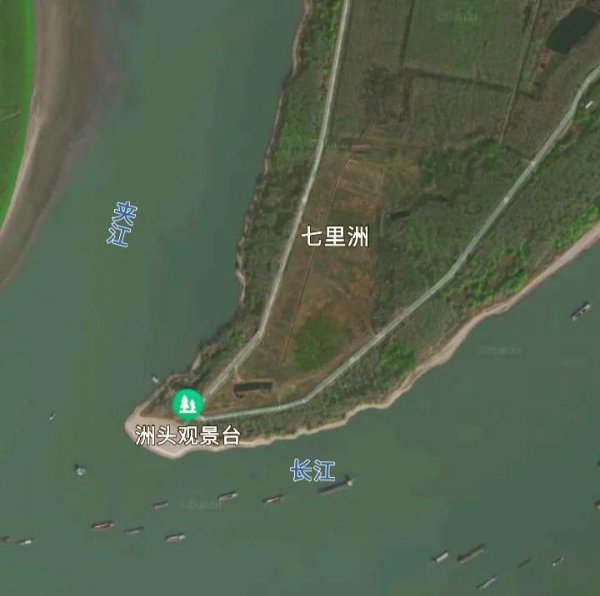 八卦洲有什么好玩的景点介绍