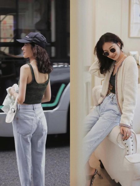 牛仔裤买小了能撑大吗